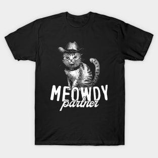 meowdy partner T-Shirt